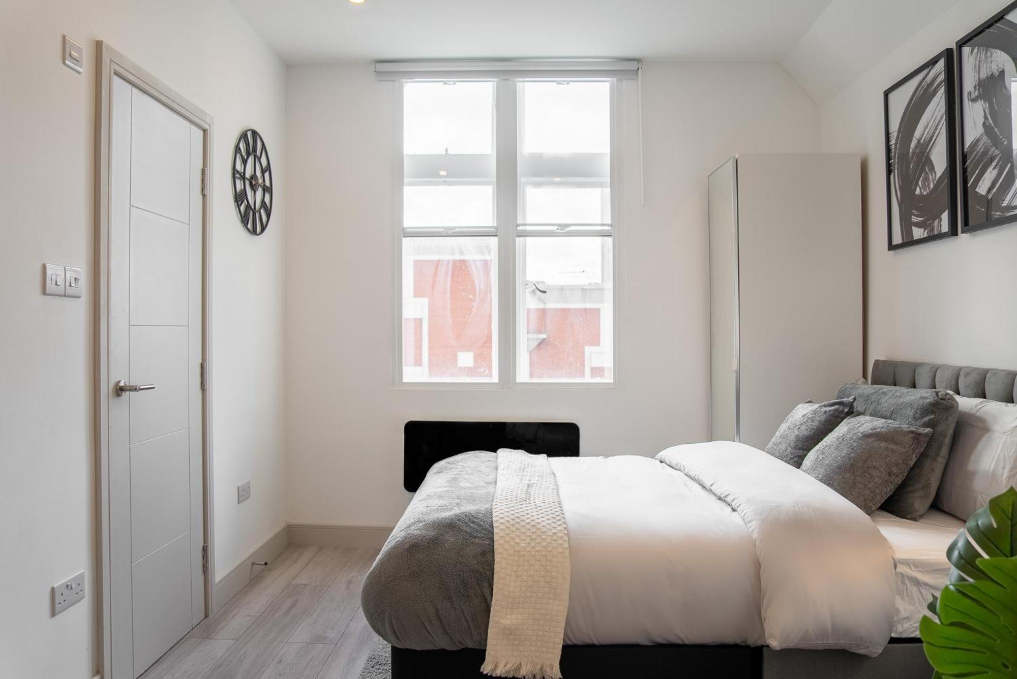 Luxury Studio Apartment In Sutton, London Sutton  Dış mekan fotoğraf