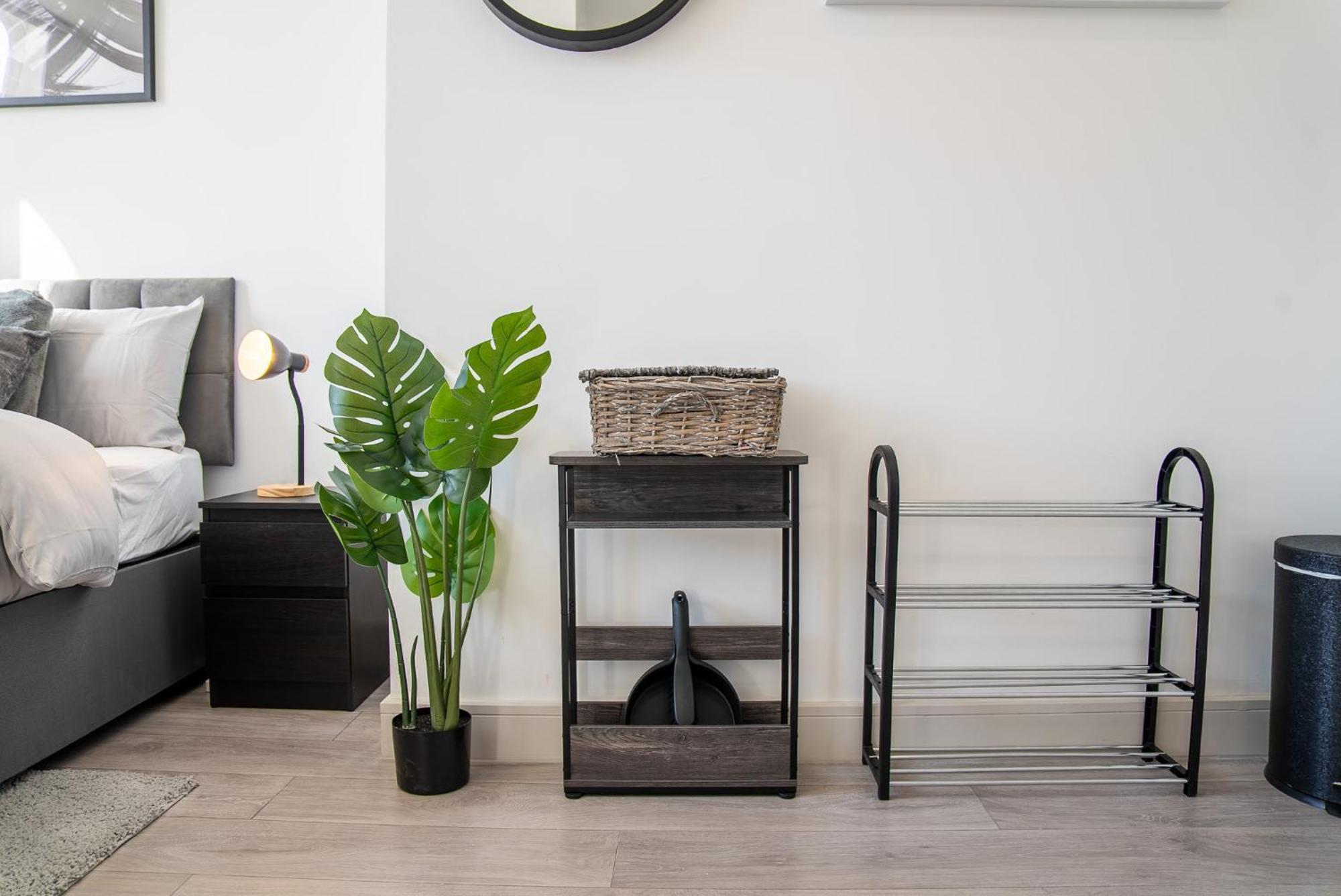 Luxury Studio Apartment In Sutton, London Sutton  Dış mekan fotoğraf