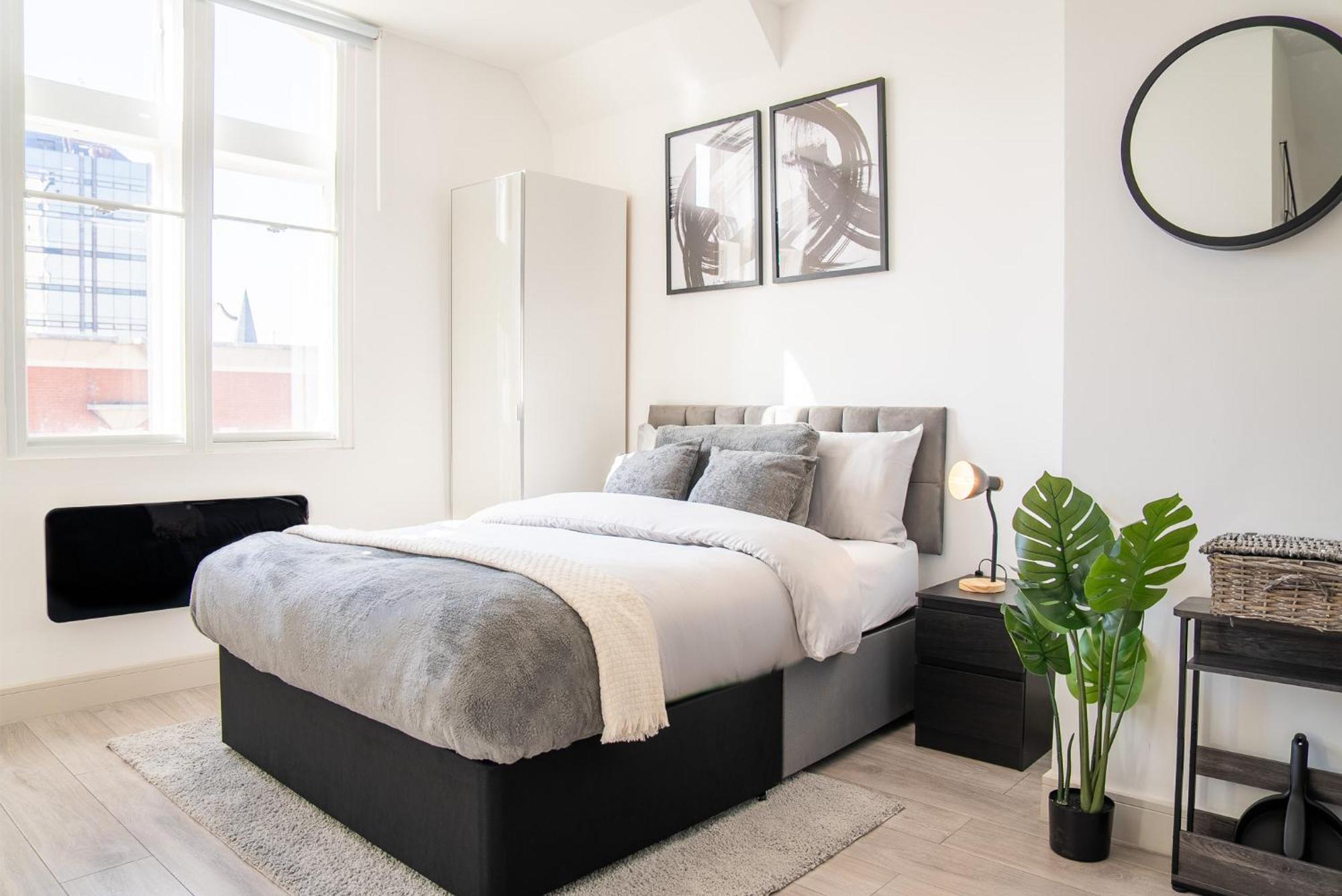 Luxury Studio Apartment In Sutton, London Sutton  Dış mekan fotoğraf