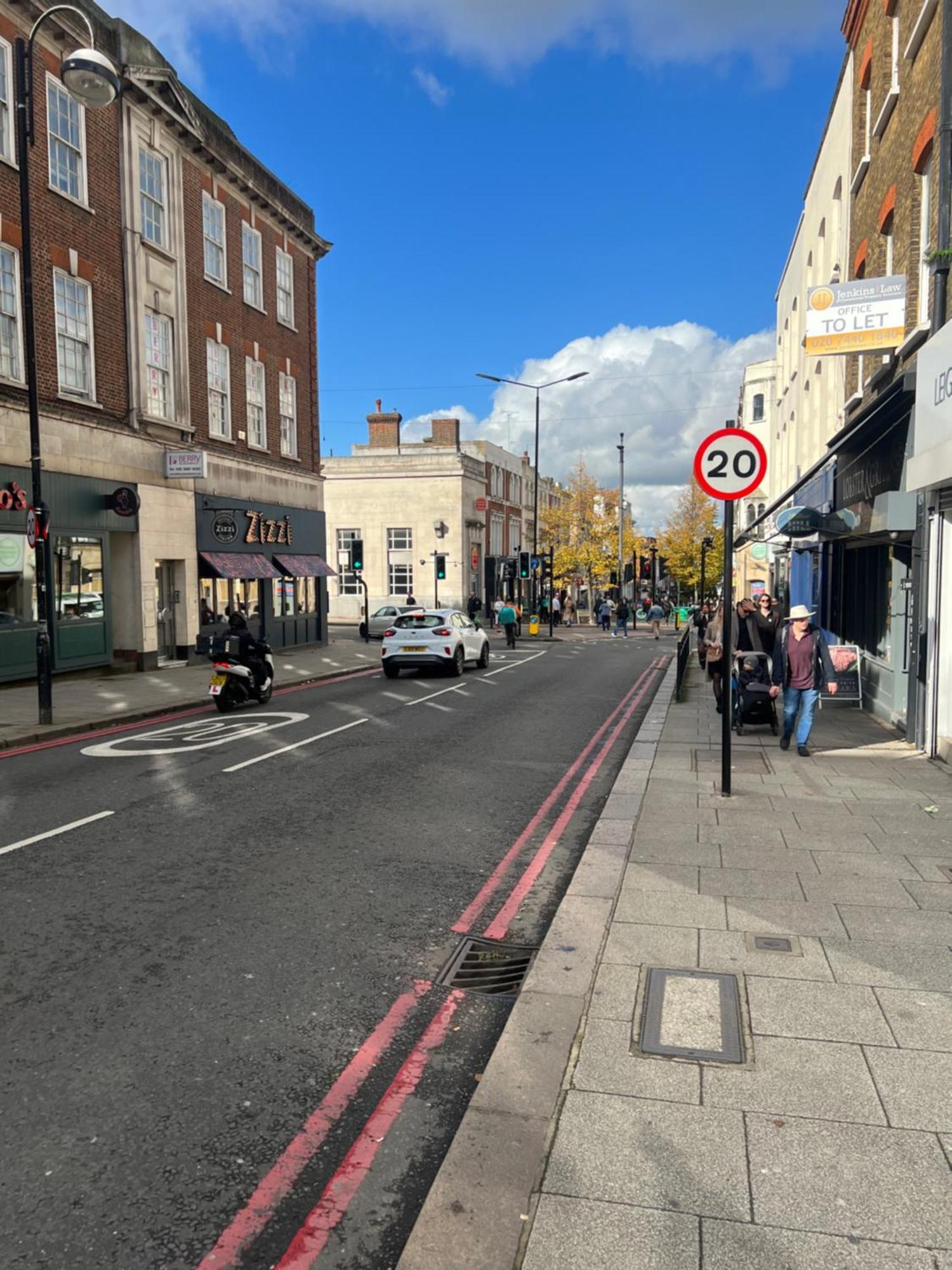 Luxury Studio Apartment In Sutton, London Sutton  Dış mekan fotoğraf